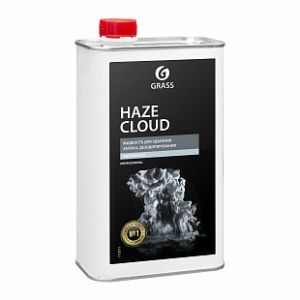 Жидкость для удаления запаха, дезодорирования "Haze Cloud  Antitabacco" (канистра 1 л)