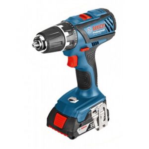 Аккумуляторная дрель-шуруповерт BOSCH GSR 18-2-LI PLUS 0.601.9E6.101