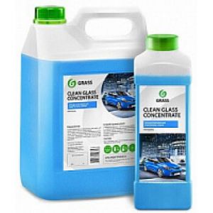 Очиститель стекол GRASS Clean Glass Concentrate (1 л.)