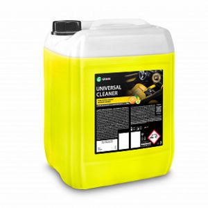 Очиститель салона "Universal cleaner" (канистра 20 кг)