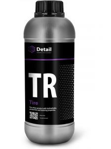 Чернитель резины TR "Tire", Detail, 1000 мл