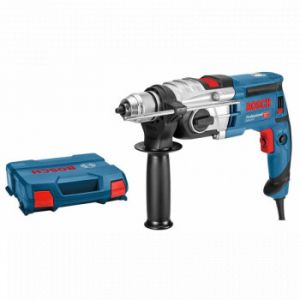 Дрель ударная BOSCH GSB 20-2 L-Case