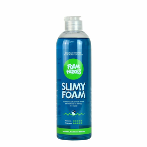 Foam Heroes Slimy Foam шампунь для ручной мойки автомобиля, 500мл, арт.FHB070