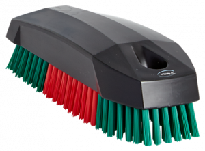 Щетка Vikan для чистки салона, ковриков, рук, 120 мм