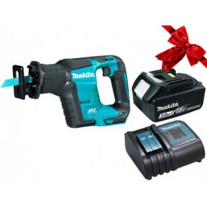 Аккумуляторная сабельная пила MAKITA DJR 188 Z в кор. + АКЦИЯ (BL1830B + DC18SD)