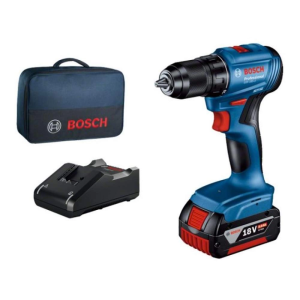 Дрель- шуруповерт аккум BOSCH GSR 185-LI в