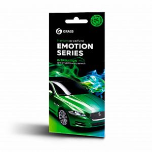 Ароматизатор воздуха картонный Emotion Series Inspiration