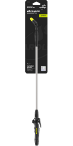 Штанга телескопическая с рукояткой Marolex 300 см