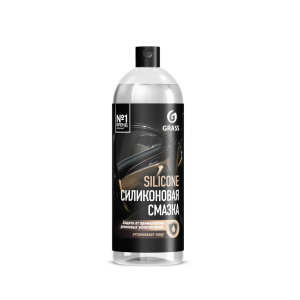 Силиконовая смазка "Silicone" (канистра 1 л)