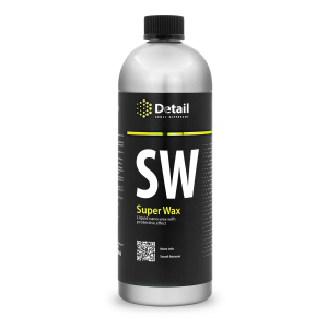Жидкий нано-воск SW "Super Wax" 1000ml, Detail