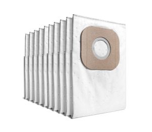 Фильтр-мешки флисовые для T 7/1 Classic, T 8/1 L, 10 шт, Karcher