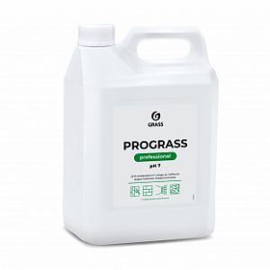 Средство для мытья пола GraSS "Prograss", 5 кг.
