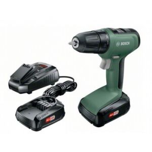Аккумуляторная дрель-шуруповерт BOSCH UniversalDrill 18