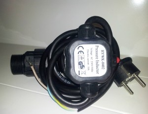 Защита от сухого хода DRY