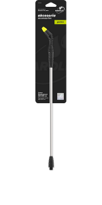 Штанга телескопическая без рукоятки Marolex 300 см