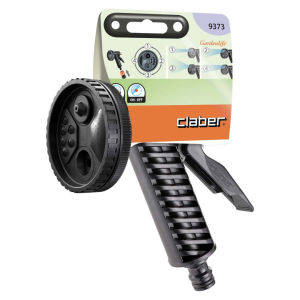 Пистолет-распылитель для полива Claber Garden (блистер)