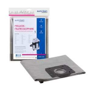 Фильтр-мешок многоразовый EUROCLEAN для Karcher WD 3, SE 4001