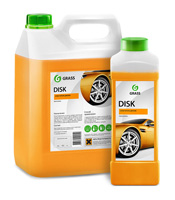 Средство для очистки колесных дисков "Disk" (канистра 5,9 кг)
