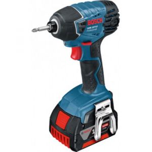 Гайковерт ударный Bosch GDS 18 V-LI L-BOXX Professional