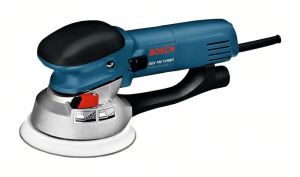 Шлифмашина эксцентриковая BOSCH GEX 150 Turbo