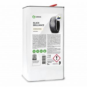 Полироль для шин "Black brilliance" (канистра 5 кг)