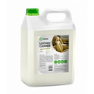 Очиститель-кондиционер кожи GraSS "Leather Cleaner". 5 кг.
