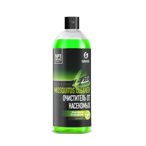 Летний стеклоомыватель "Mosquitos Cleaner" (концентрат) (флакон 1 л)