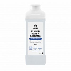 Средство для мытья пола GraSS "Floor Wash strong". 1 л.