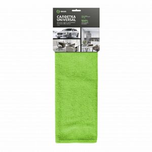 Салфетка микрофибра 250 г/м 35*40 (1шт)
НОВИНКА