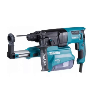 Перфоратор MAKITA HR 2652 в чем. + система пылеудаления
