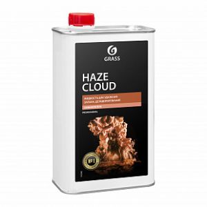 Жидкость для удаления запаха, дезодорирования "Haze Cloud Cinnamon Bun" (канистра 1 л)