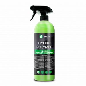 Жидкий полимер "Hydro polymer" professional (с проф. триггером) (канистра 1 л)