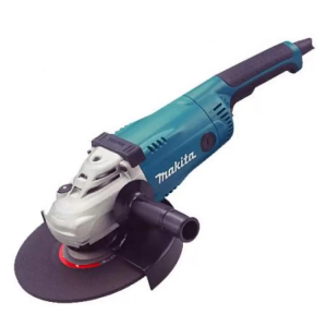 Двуручная углошлифмашина MAKITA GA 9020 SFK в чем.