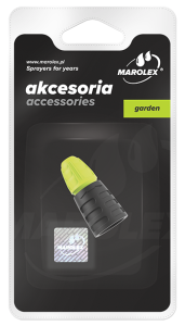 Форсунка комплектная Marolex MR1,5 (блистер), арт. A011.161