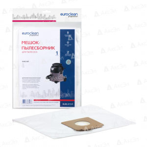 Фильтр-мешок синтетический EUROCLEAN для Karcher T 7/1, 8/1,10/1