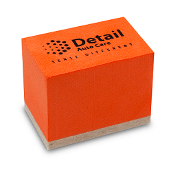 Аппликатор Detail для ручной чистки стекла и хрома, DT-0176