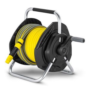 Катушка для шланга Karcher HR 4.525 со шлангом 1/2", 25 м