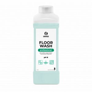 Средство для мытья пола GraSS "Floor wash".1л.