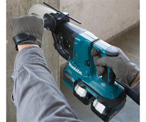 Аккум. перфоратор MAKITA DHR 283 ZJ