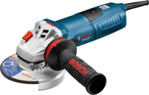Угловая шлифмашина Bosch GWS 13-125 CIE Professional (0.601.79F.007)