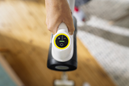 Пылесос аккумуляторный Karcher KVA 2