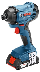 Гайковерт ударный Bosch GDR 180-LI