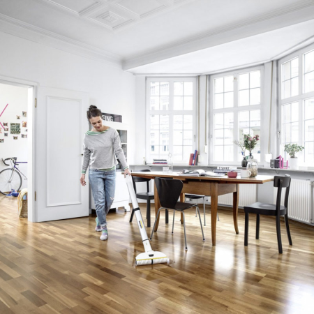 Электрошвабра Karcher EWM 2 Premium