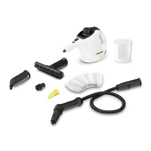 Пароочиститель Karcher SC 1 Premium (white) *EU