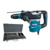 Перфоратор MAKITA HR 4013 C + набор оснастки