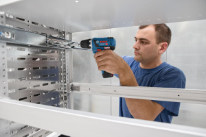 Аккумуляторная дрель-шуруповерт BOSCH GSR 12V-20