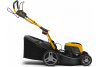 Газонокосилка аккумуляторная самоходная STIGA COLLECTOR 548e S KIT (48V 2 х 4 Ач + З/У)