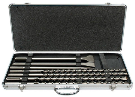 Перфоратор MAKITA HR 5201 C в чем. + набор оснастки