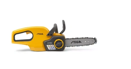 Пила цепная аккумуляторная STIGA CS 100e KIT (20V 4 Aч +З/У)