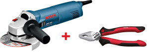 Угловая шлифмашина Bosch GWS 1400 Professional